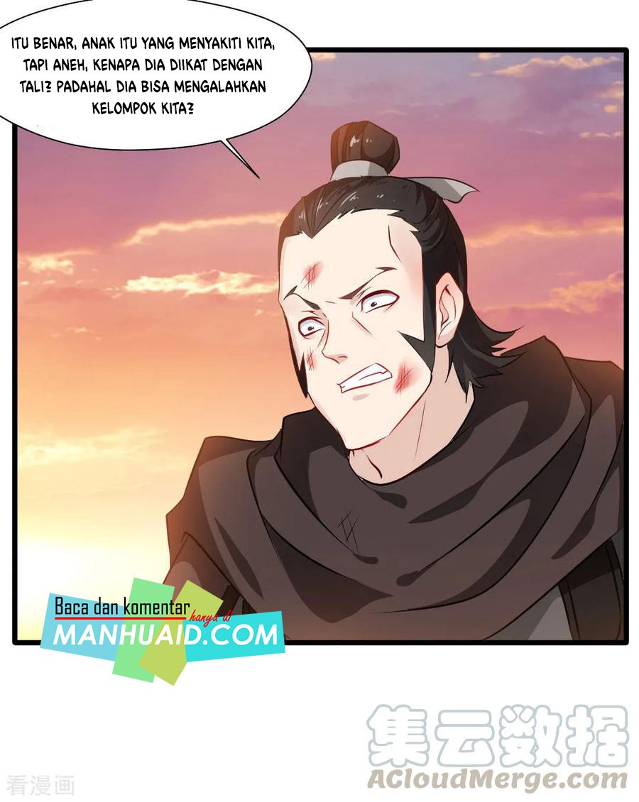Jueshi Guzun (Peerless Ancient) Chapter 19 Gambar 17